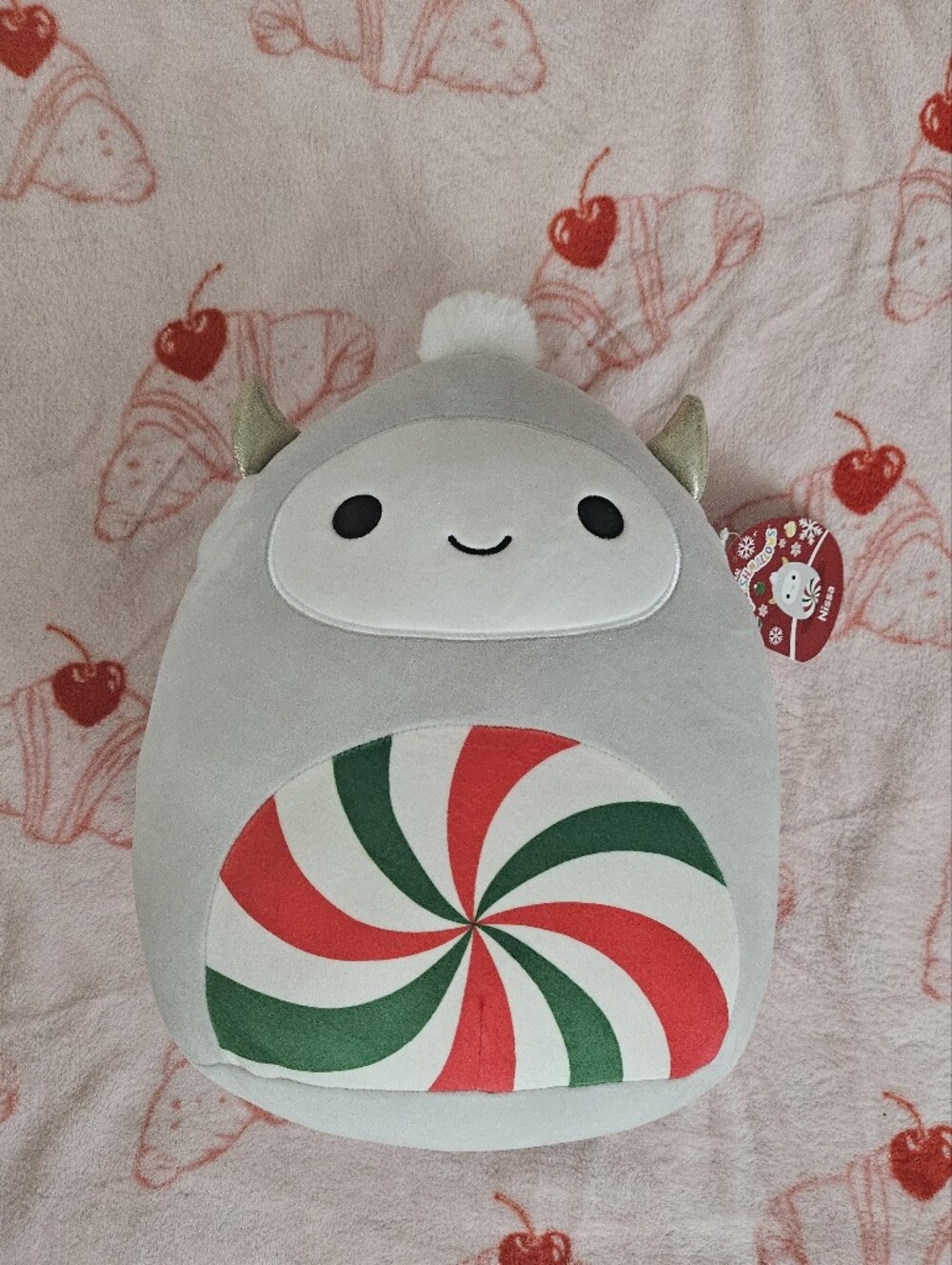 Nissa Squishmallow